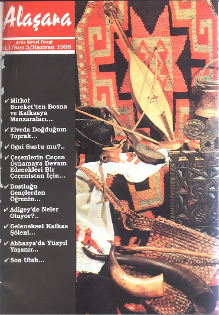 Alaşara Sayı-3