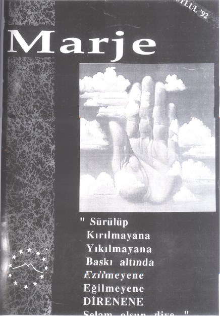 Marje Sayı-5