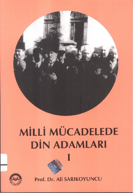 Milli Mücadelede Din Adamları 1