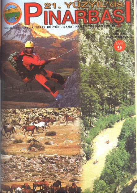 21. YY. DA PINARBAŞI SAYI-9