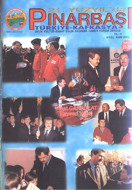 21. YY. DA PINARBAŞI SAYI-19-20