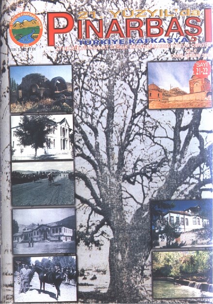 21. YY. DA PINARBAŞI SAYI-21-22