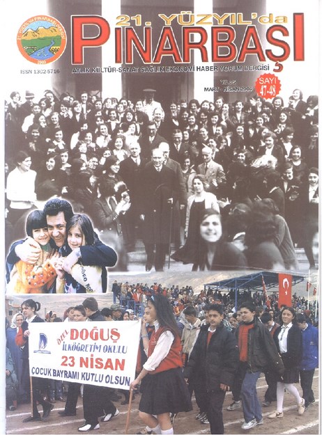21. YY. DA PINARBAŞI SAYI-47-48