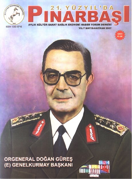 21. YY. Da Pınarbaşı Sayı-85-86