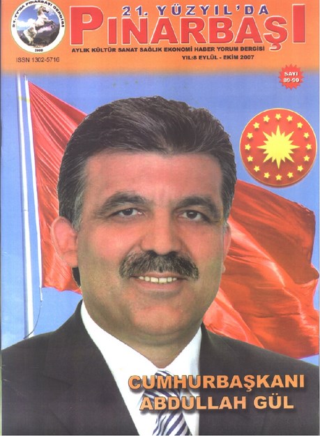 21. YY. Da Pınarbaşı Sayı-89-90