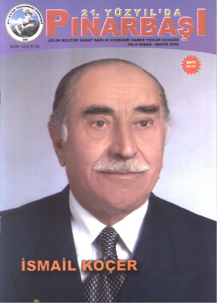 21. YY. Da Pınarbaşı Sayı-96-97