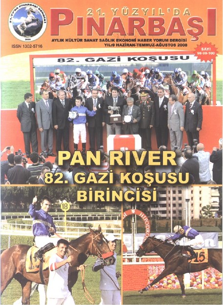 21. YY. Da Pınarbaşı Sayı-98-99-100