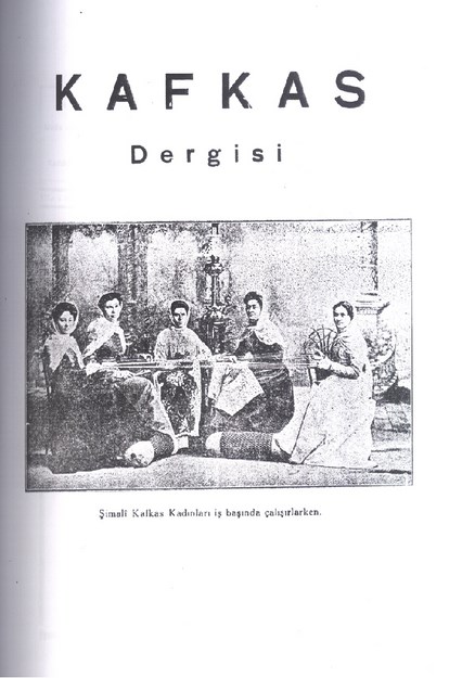 Yeni Kafkas Sayı-4