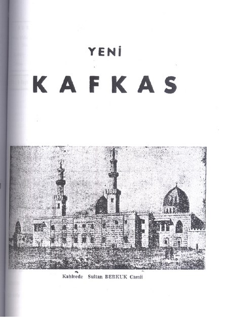 Yeni Kafkas Sayı-6