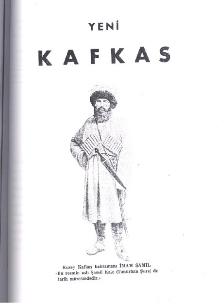 Yeni Kafkas Sayı-8