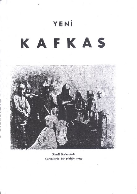 Yeni Kafkas Sayı-10