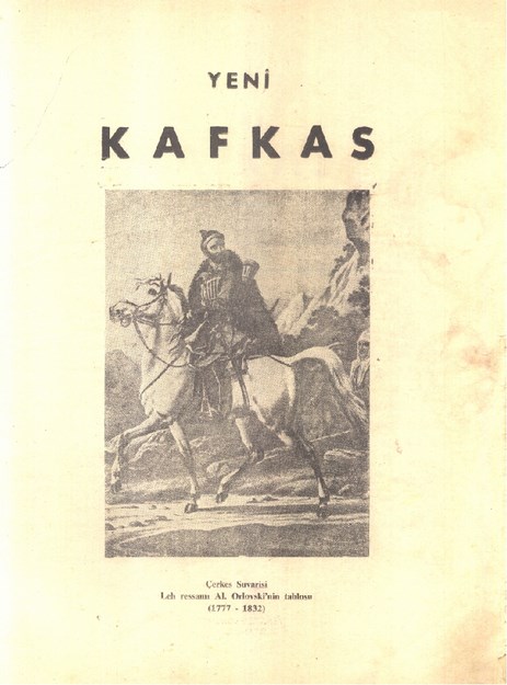 Yeni Kafkas Sayı-11