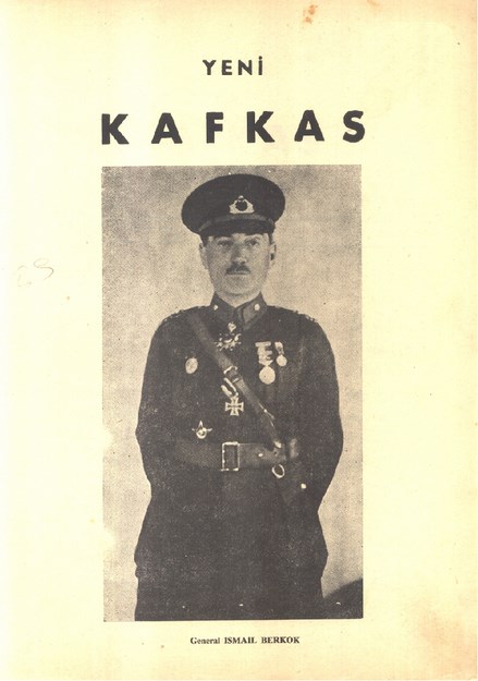 Yeni Kafkas Sayı-16