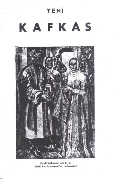 Yeni Kafkas Sayı-17