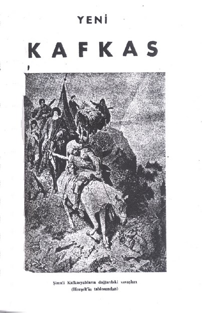 Yeni Kafkas Sayı-18