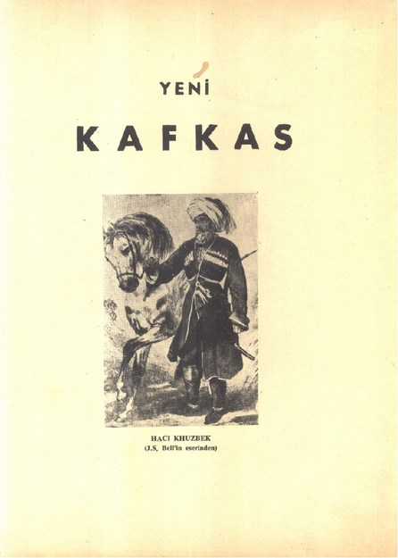 Yeni Kafkas Sayı-19