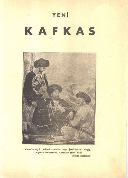 Yeni Kafkas Sayı-21