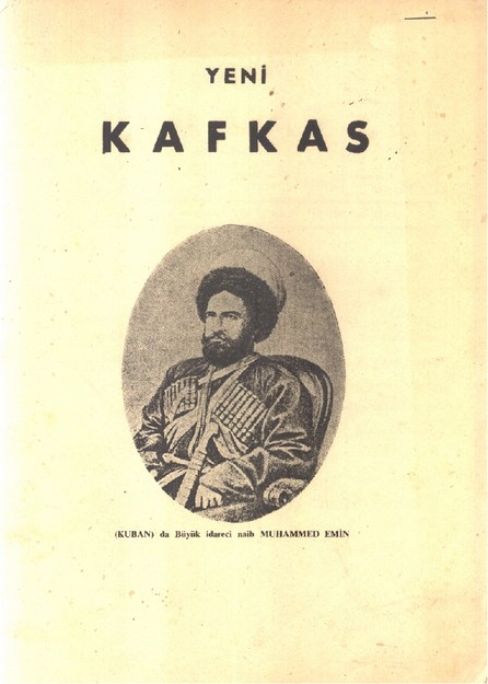 Yeni Kafkas Sayı-22