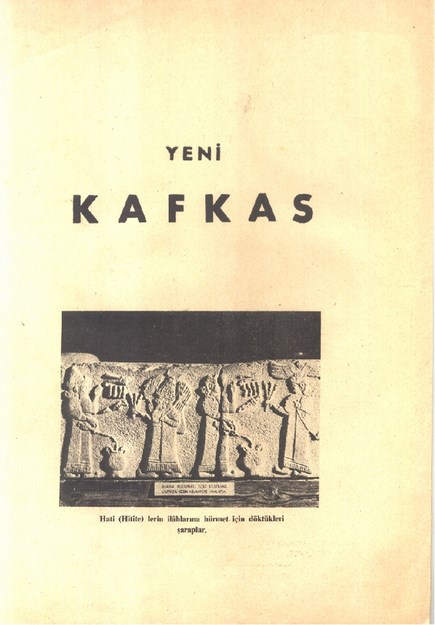 Yeni Kafkas Sayı-25
