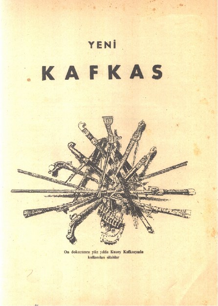 Yeni Kafkas Sayı-31