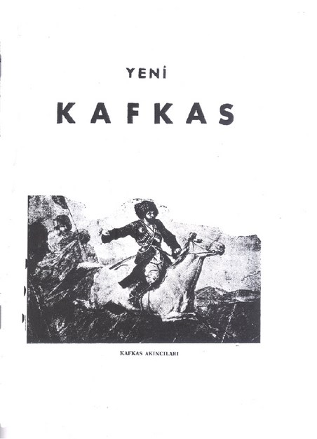 Yeni Kafkas Sayı-32
