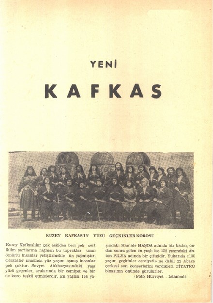 Yeni Kafkas Sayı-33