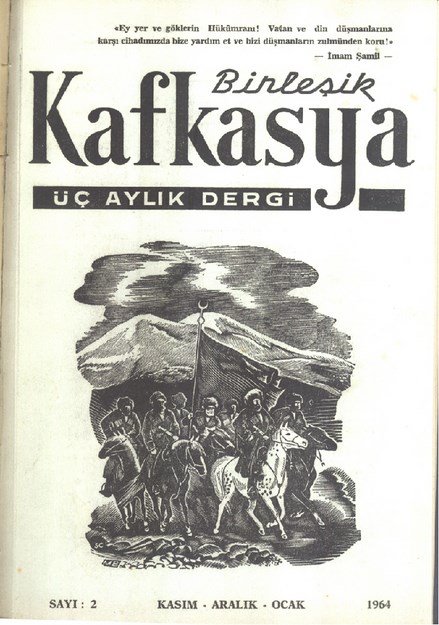 Birleşik Kafkasya Sayı-2