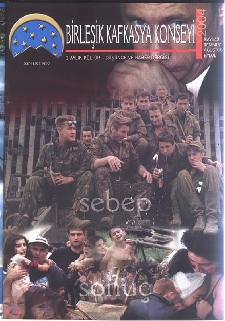 Birleşik Kafkasya Konseyi Sayı-42