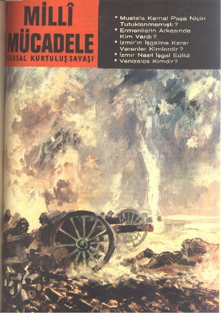 Milli Mücadele Sayı-5
