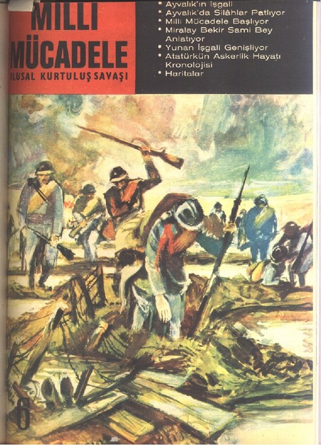 Milli Mücadele Sayı-6