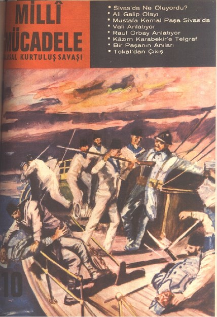 Milli Mücadele Sayı-10