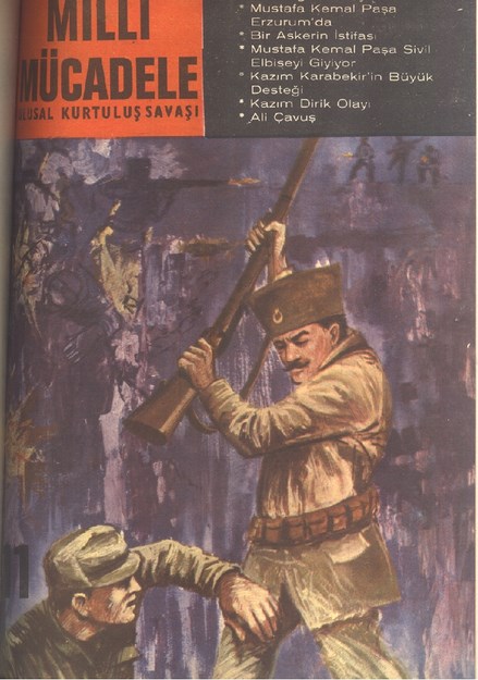 Milli Mücadele Sayı-11