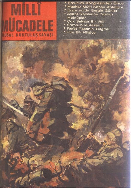 Milli Mücadele Sayı-12