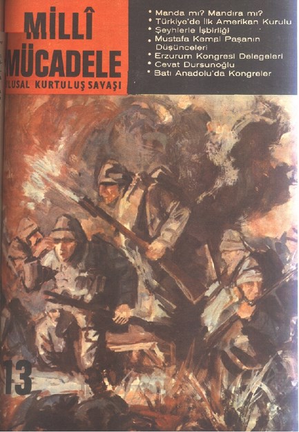 Milli Mücadele Sayı-13