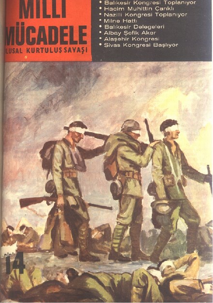 Milli Mücadele Sayı-14