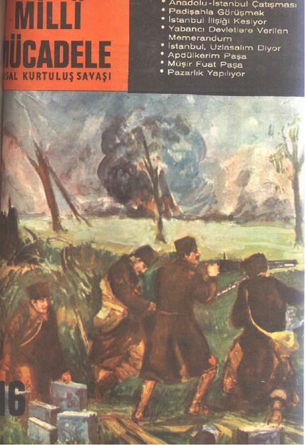 Milli Mücadele Sayı-16