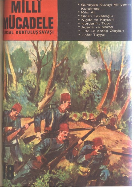 Milli Mücadele Sayı-18