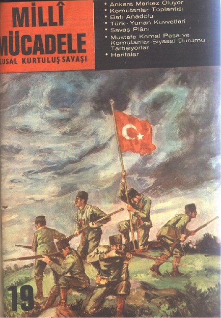 Milli Mücadele Sayı-19