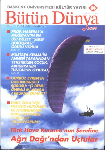 BÜTÜN DÜNYA
