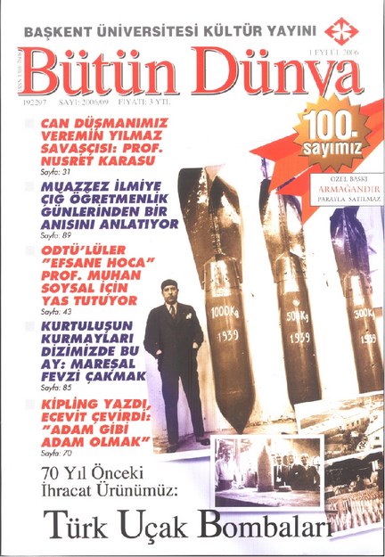BÜTÜN DÜNYA