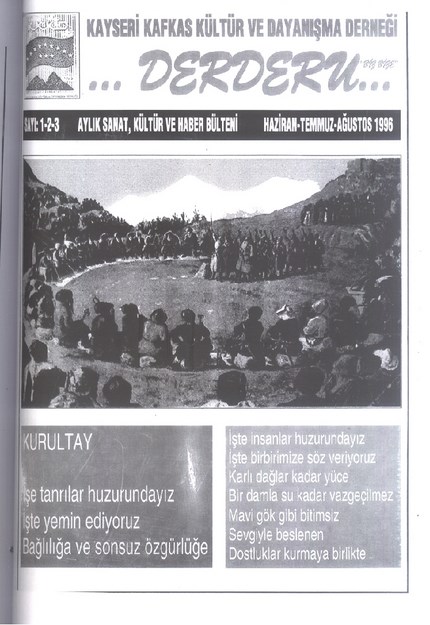 Derderu Sayı-3