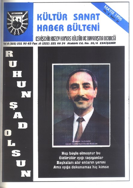 Eskişehir Kültür Sanat Haber Bülteni Sayı-27