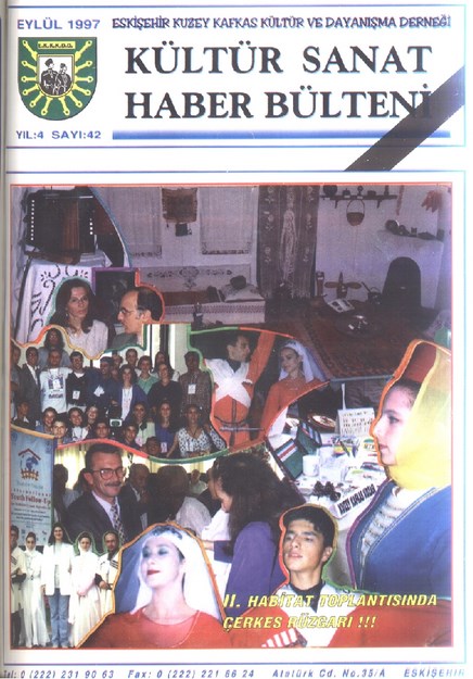 Eskişehir Kültür Sanat Haber Bülteni Sayı-42