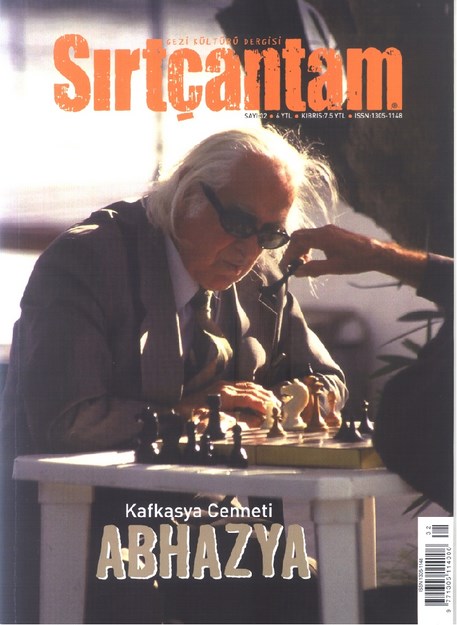 Sırt Çantam Sayı-32