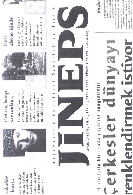 JİNEPS GAZETESİ