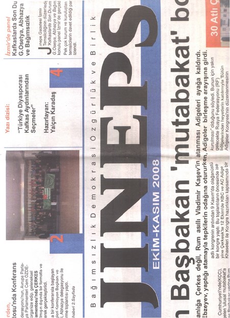 JINEPS GAZETESİ