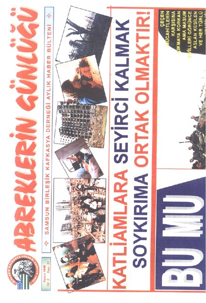 ABREKLERİN GÜNLÜĞÜ