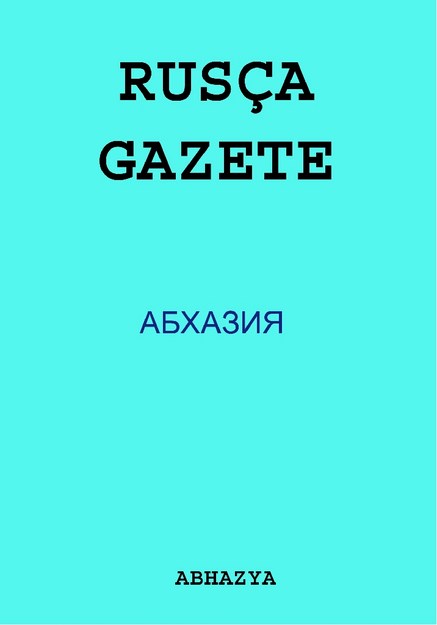 ABHAZİY