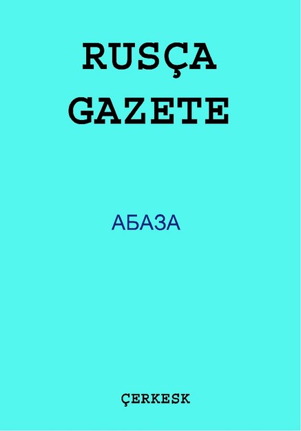 ABAZA 