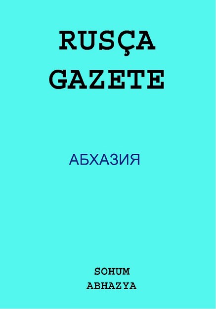 ABHAZİY